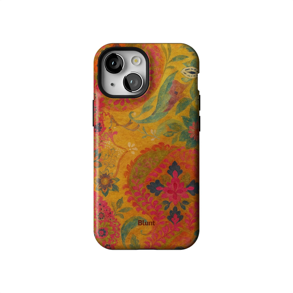 Mienne iPhone Case