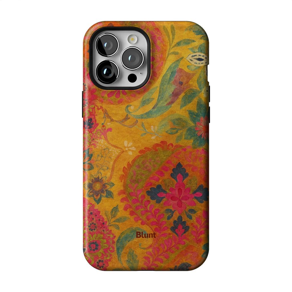 Mienne iPhone Case