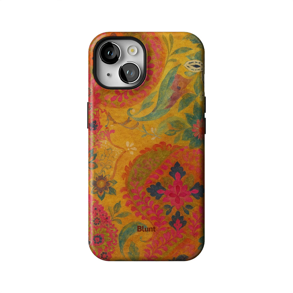 Mienne iPhone Case