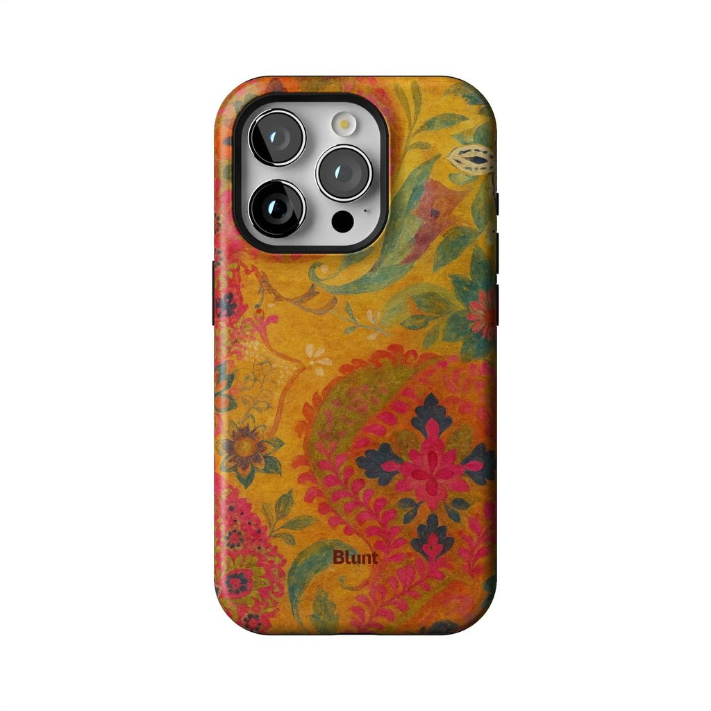 Mienne iPhone Case