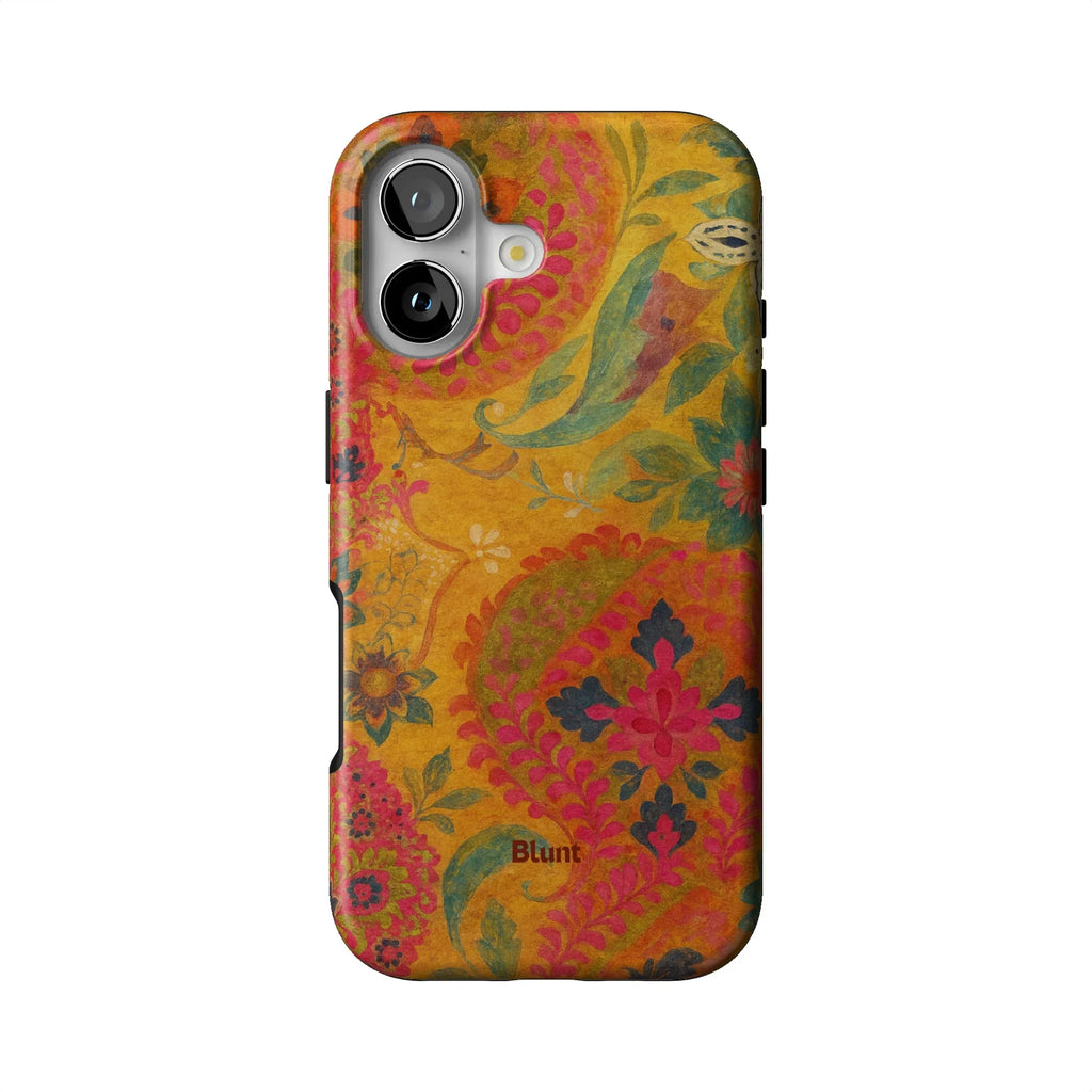 Mienne iPhone Case