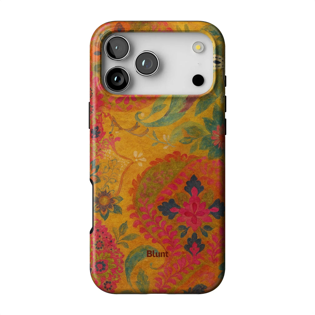 Mienne iPhone Case