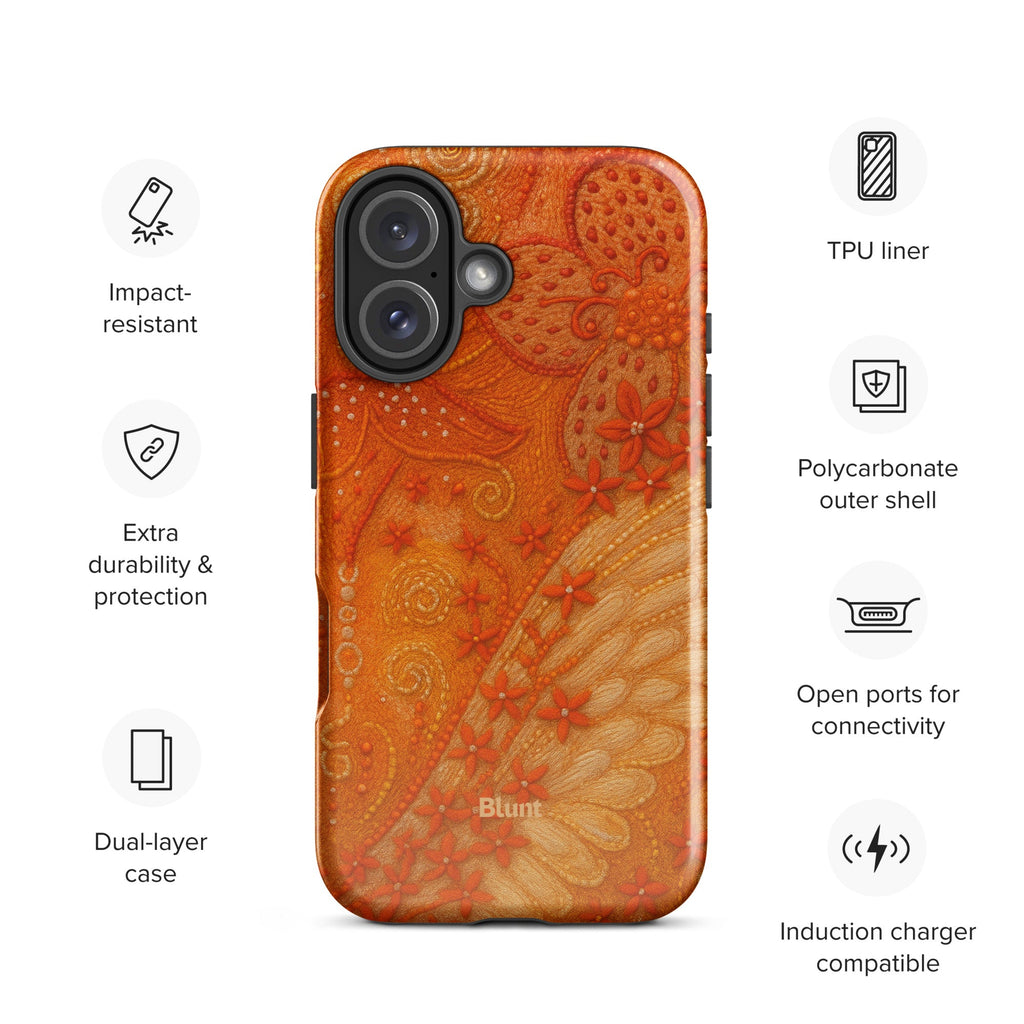 Millie iPhone Case