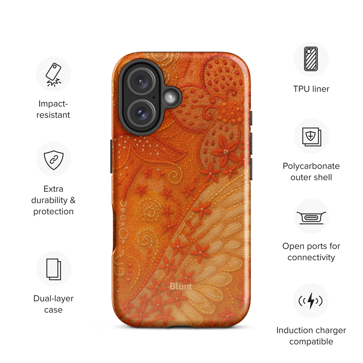 Millie iPhone Case
