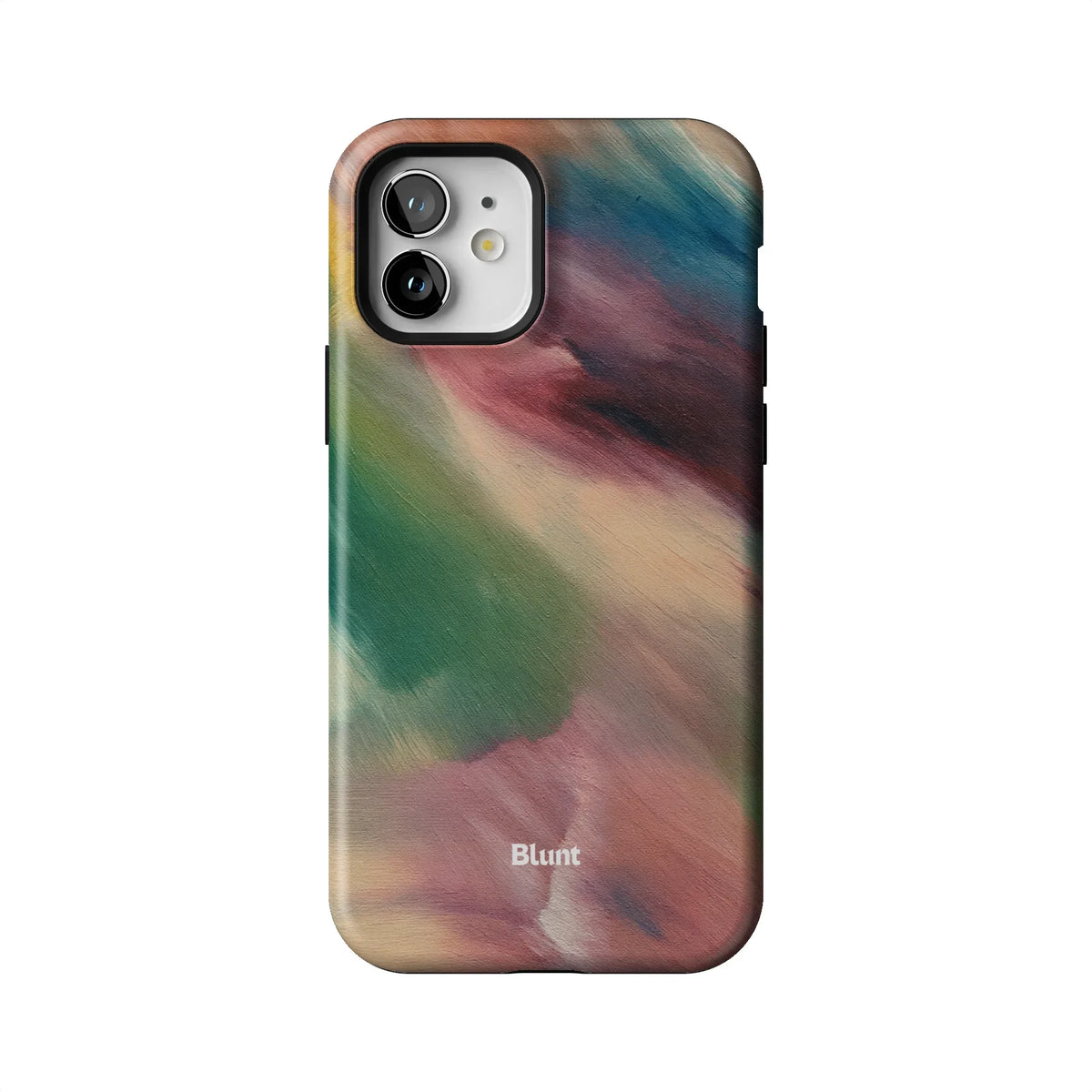 Misty Mauve iPhone Case