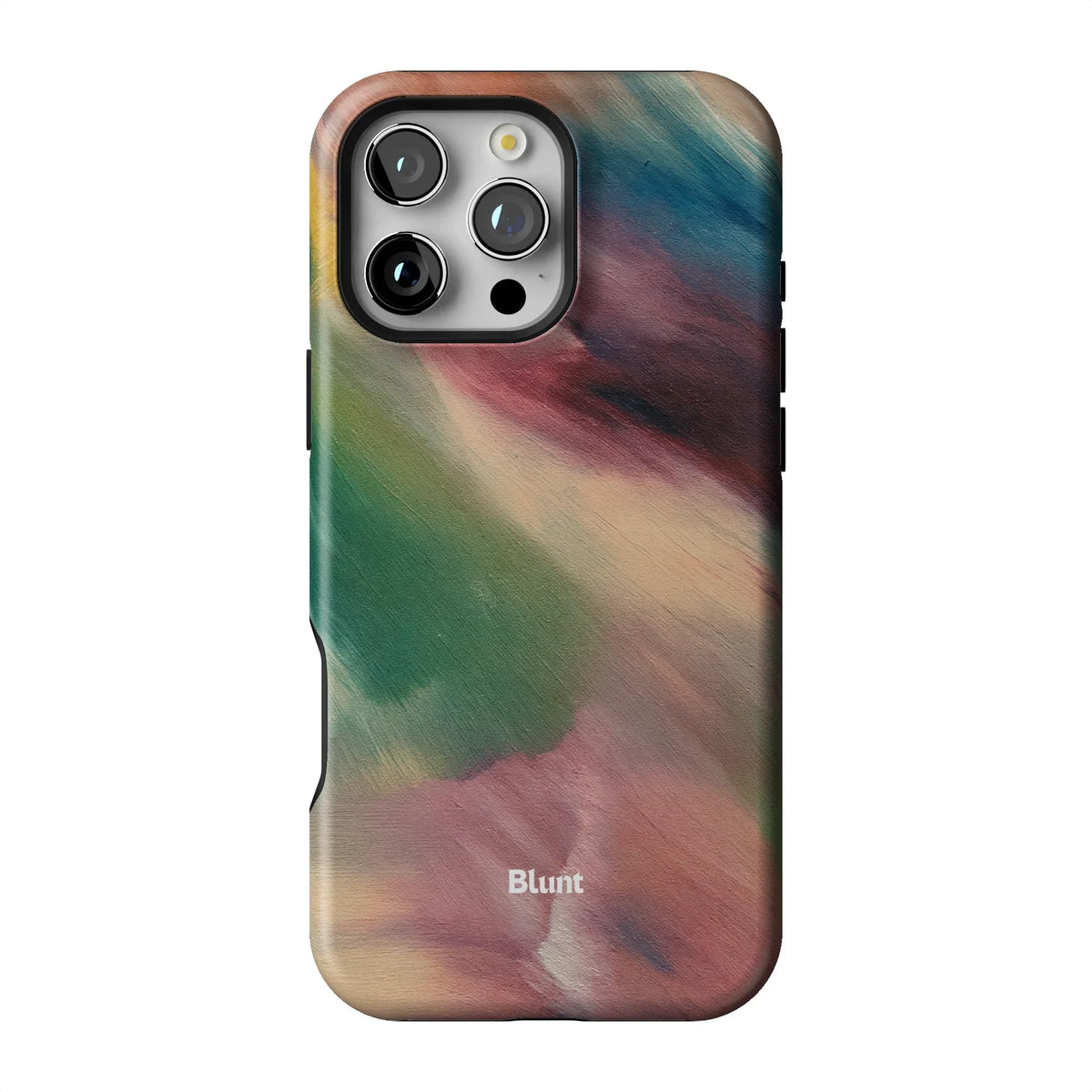 Misty Mauve iPhone Case