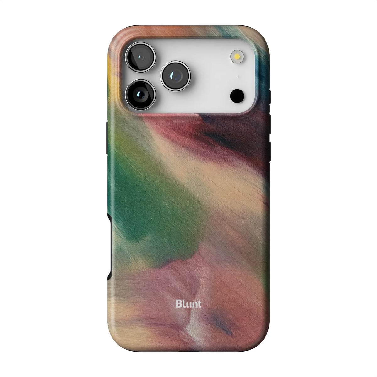 Misty Mauve iPhone Case