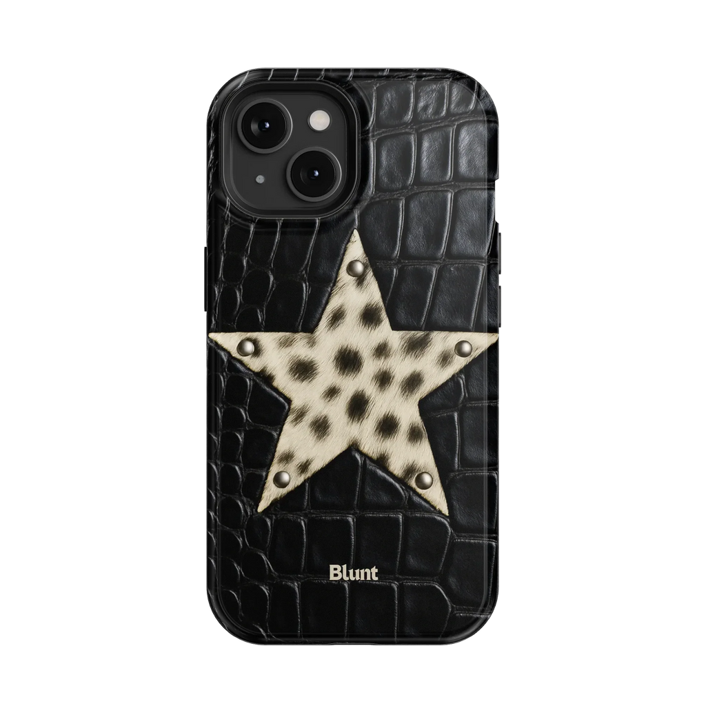 Starlette iPhone Case