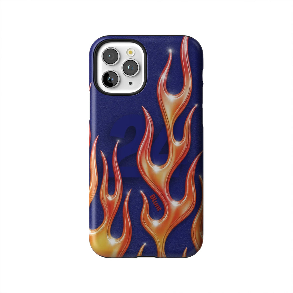 Blaze iPhone Case