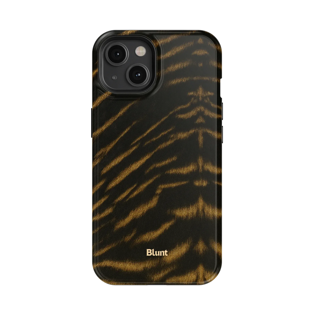 Shadow Stripe iPhone Case