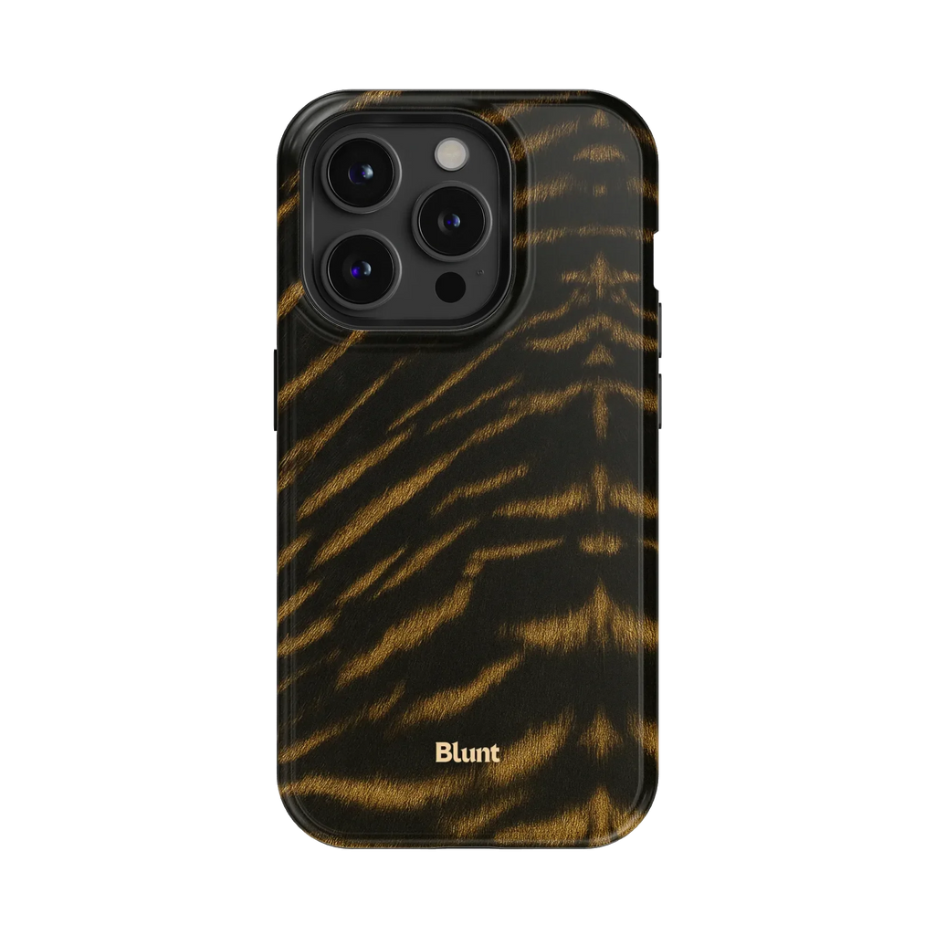 Shadow Stripe iPhone Case