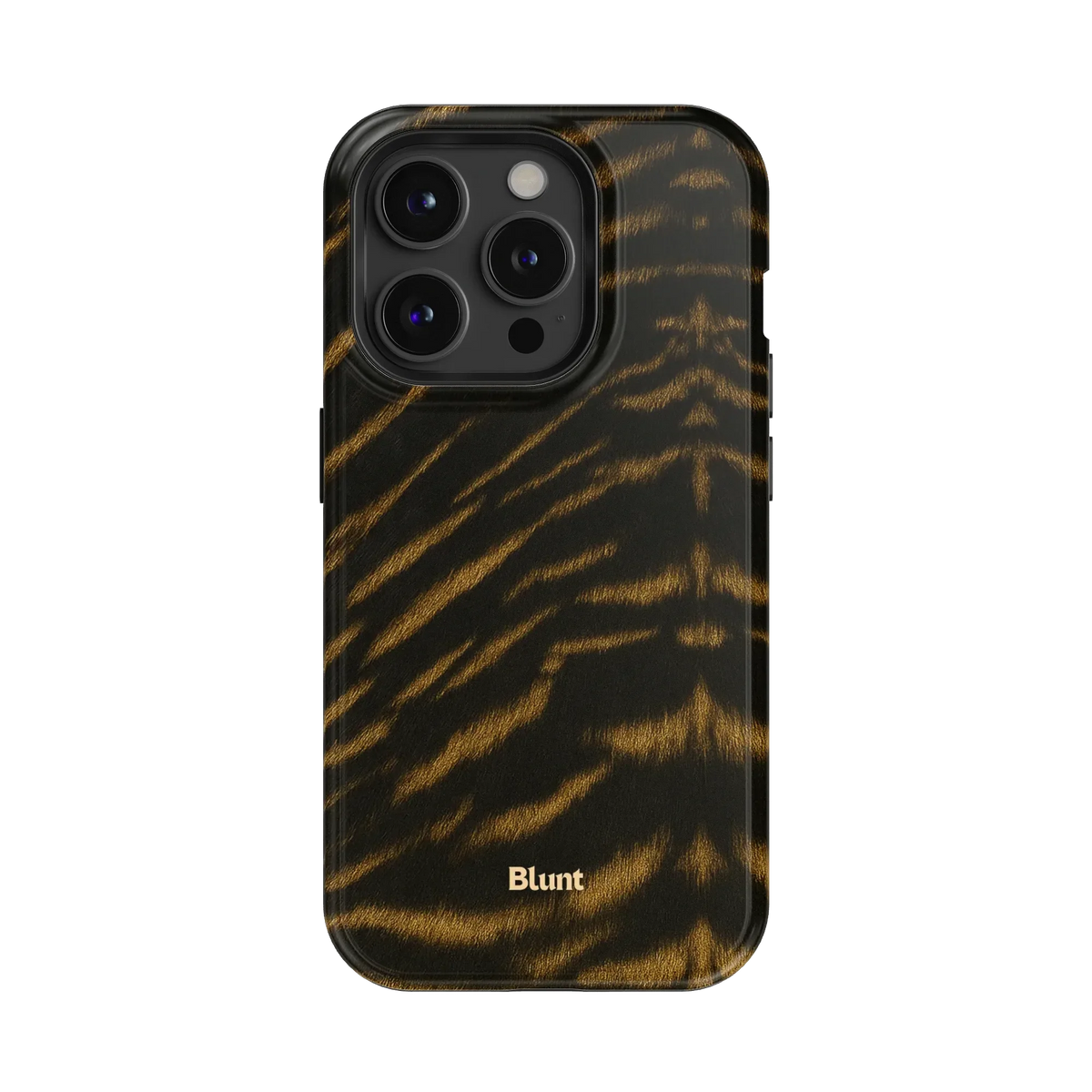 Shadow Stripe iPhone Case