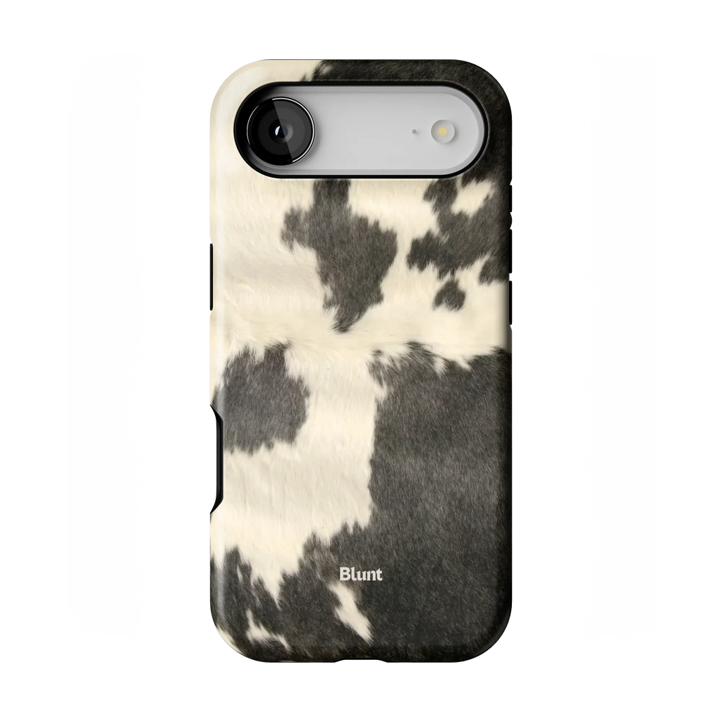 Onyx Hide iPhone Case