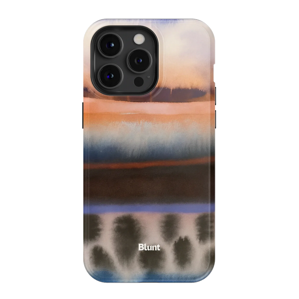 Desert Sky iPhone Case