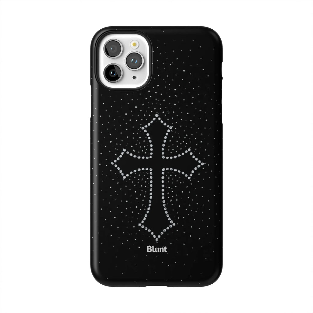 Diamante Heaven iPhone Case