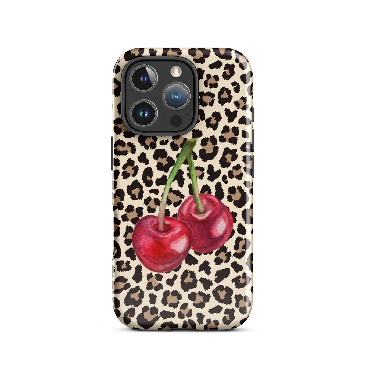 Mon Cheri iPhone Case