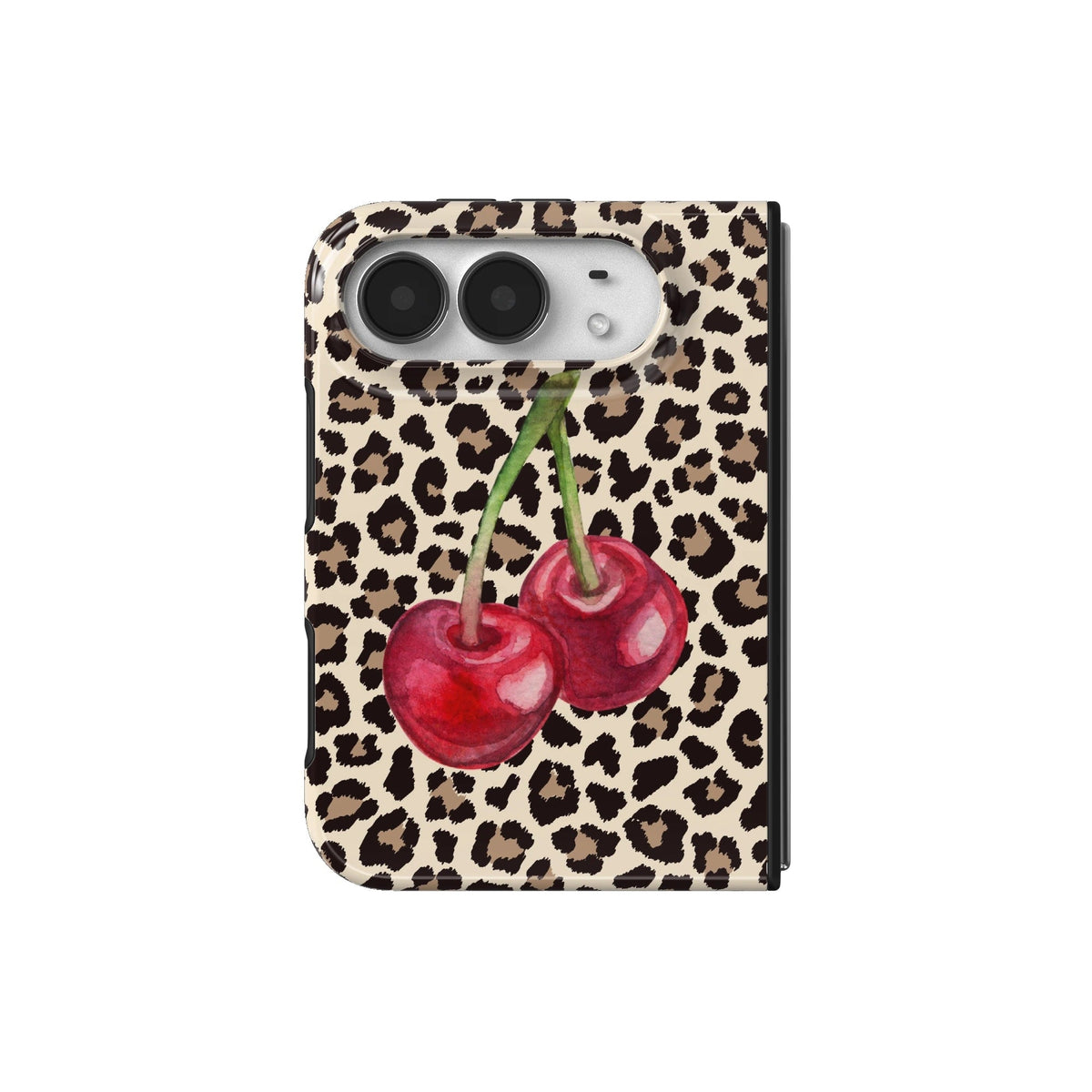 Mon Cheri iPhone Case