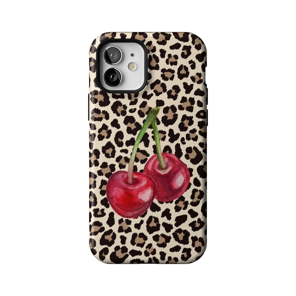Mon Cheri iPhone Case