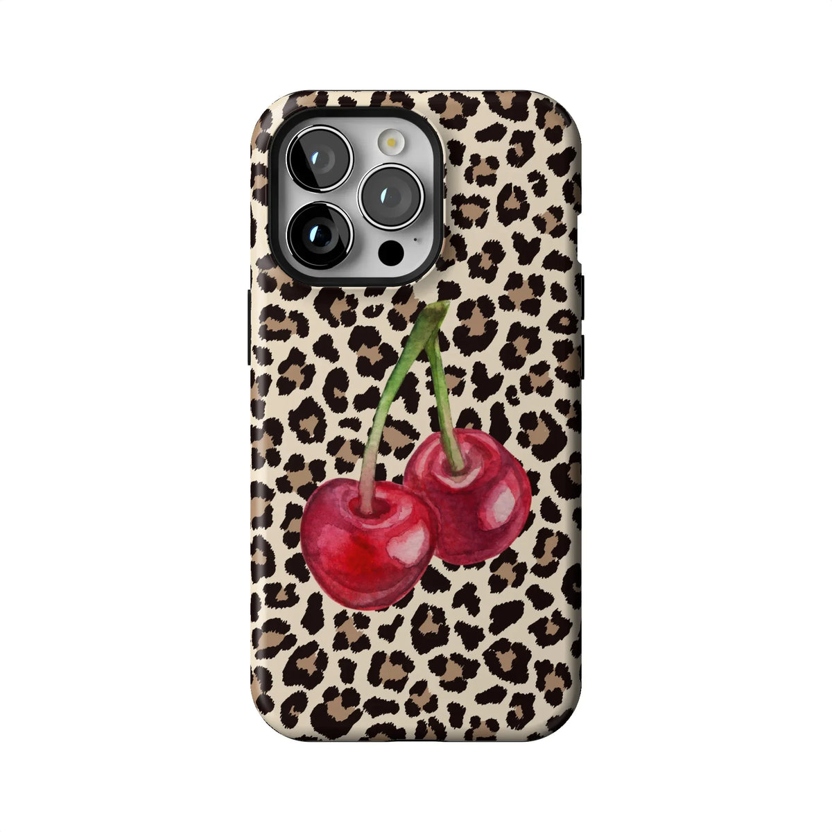 Mon Cheri iPhone Case