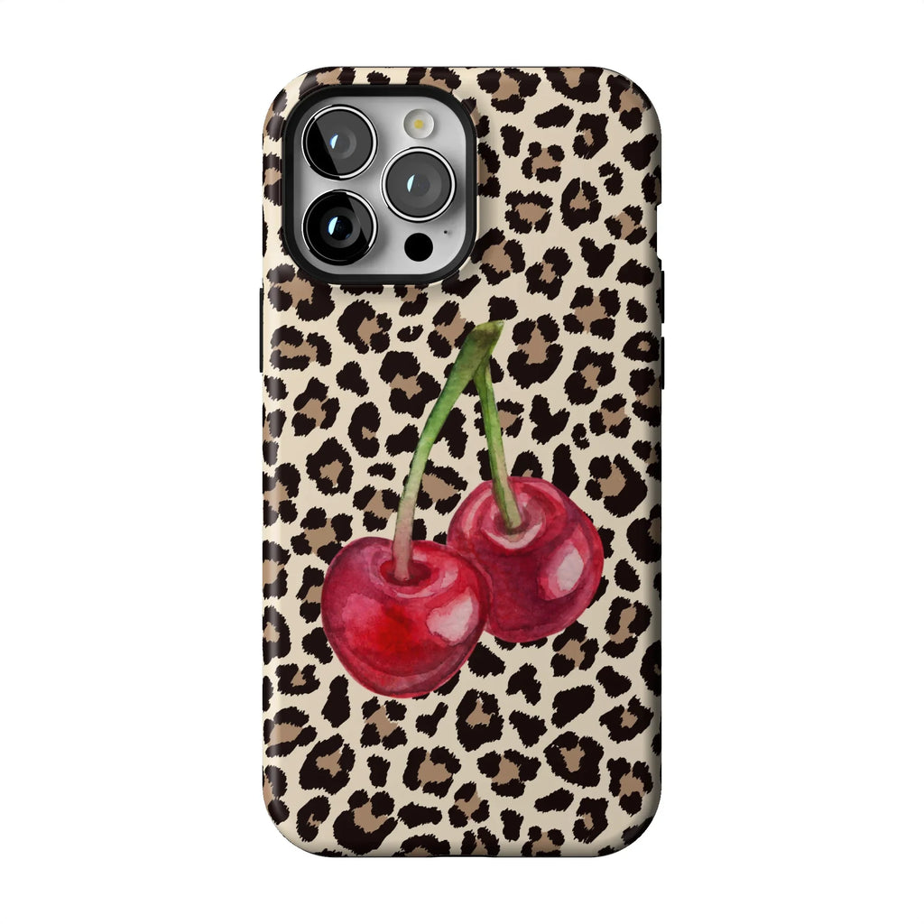 Mon Cheri iPhone Case