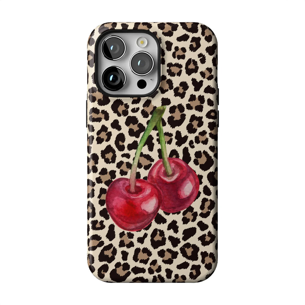 Mon Cheri iPhone Case
