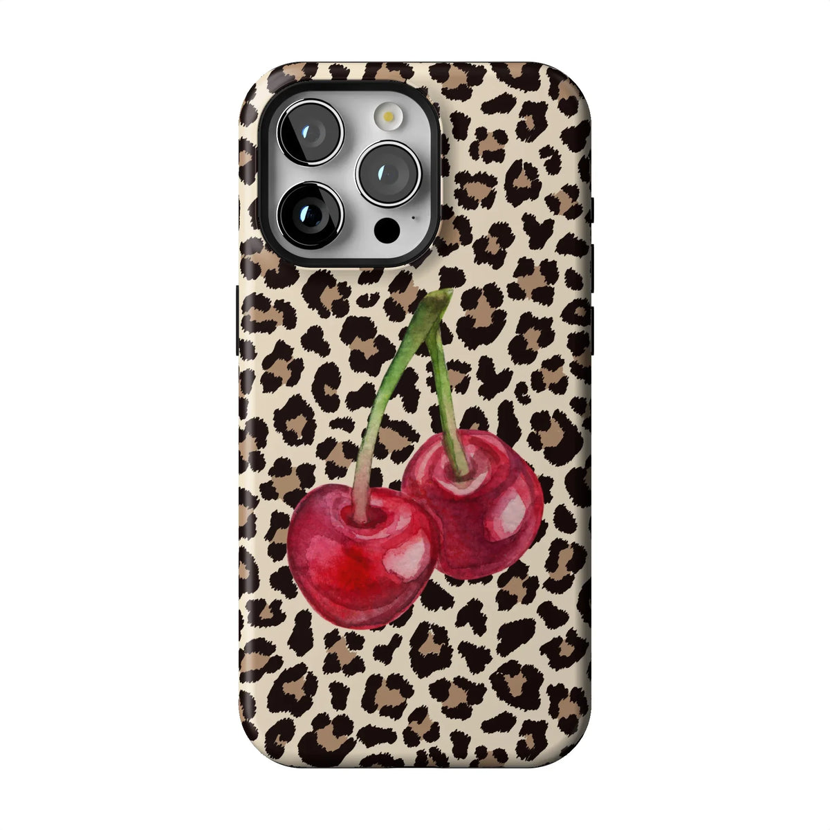 Mon Cheri iPhone Case