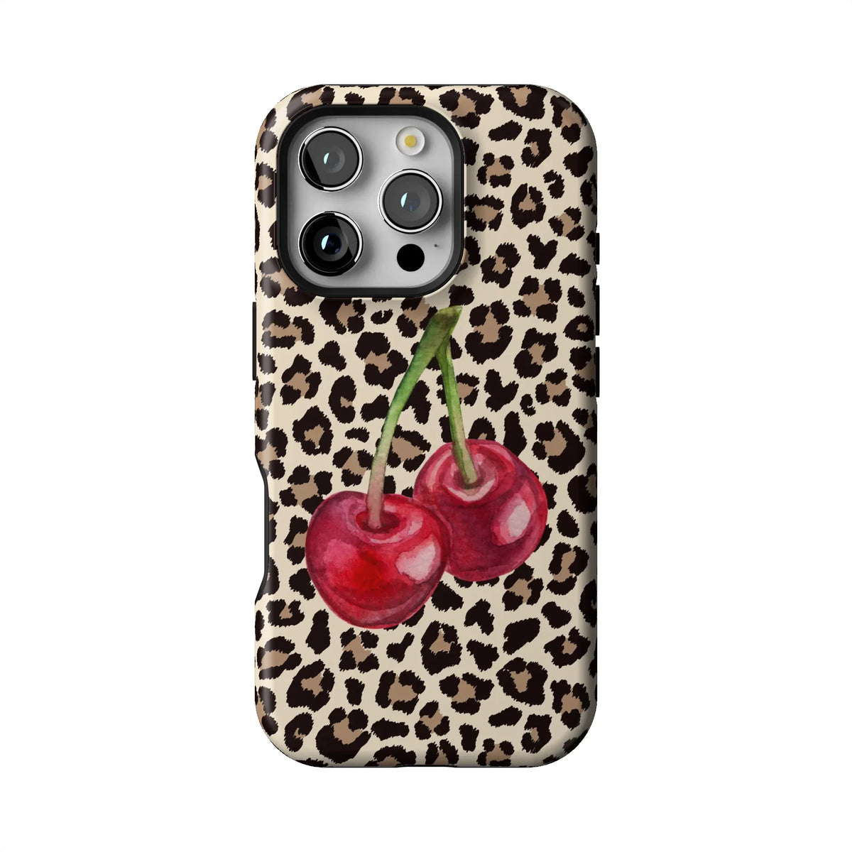 Mon Cheri iPhone Case