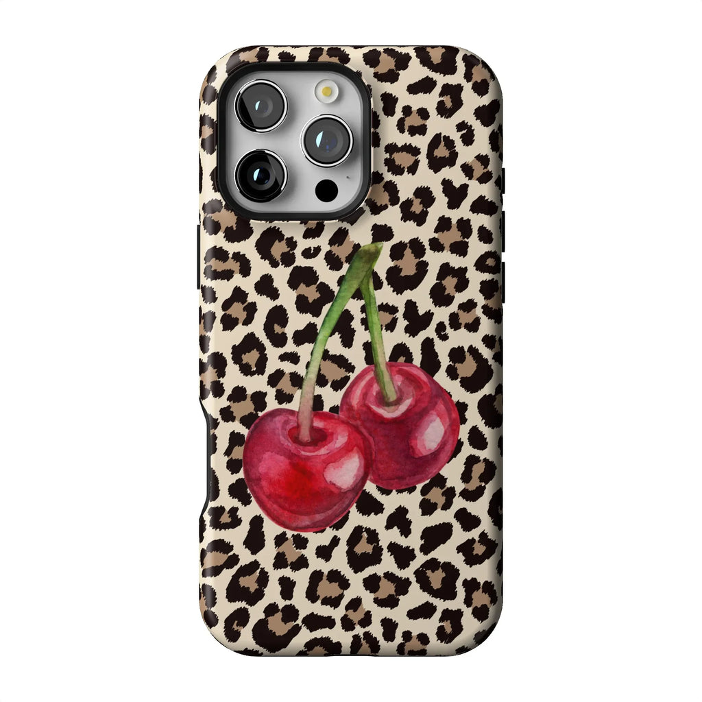Mon Cheri iPhone Case