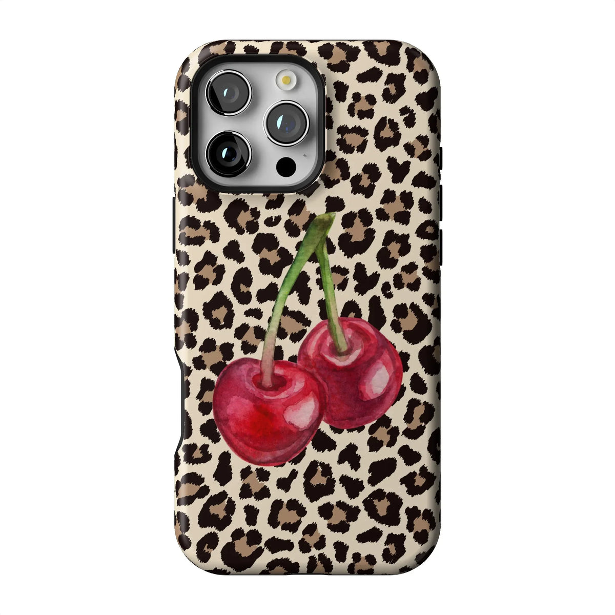 Mon Cheri iPhone Case