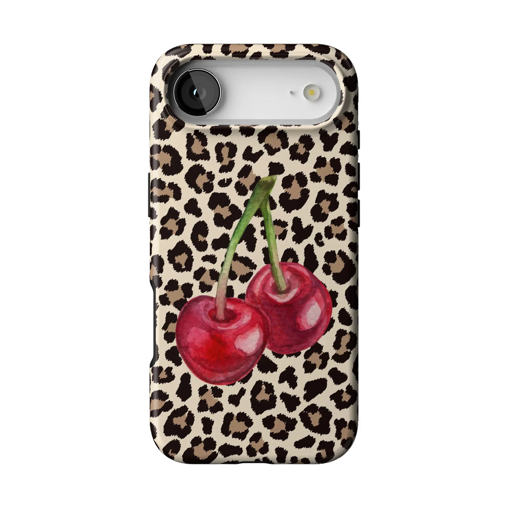 Mon Cheri iPhone Case