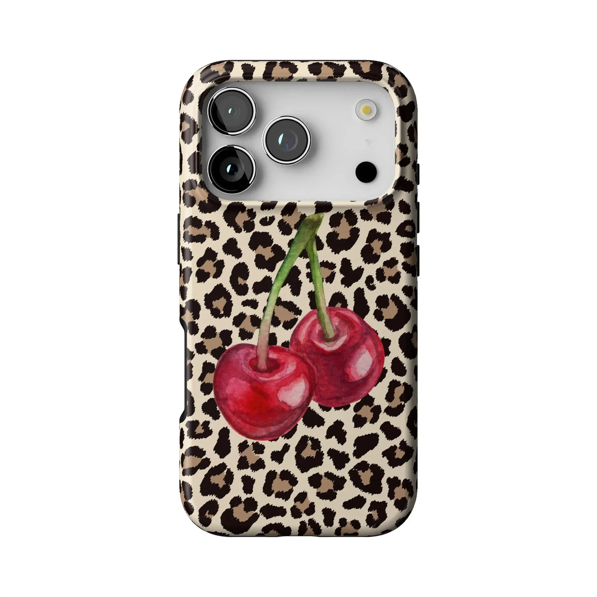Mon Cheri iPhone Case