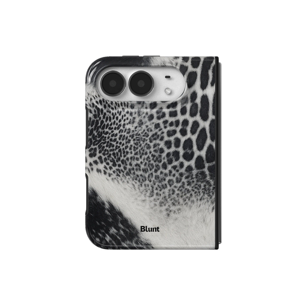 Moon Mirage iPhone Case