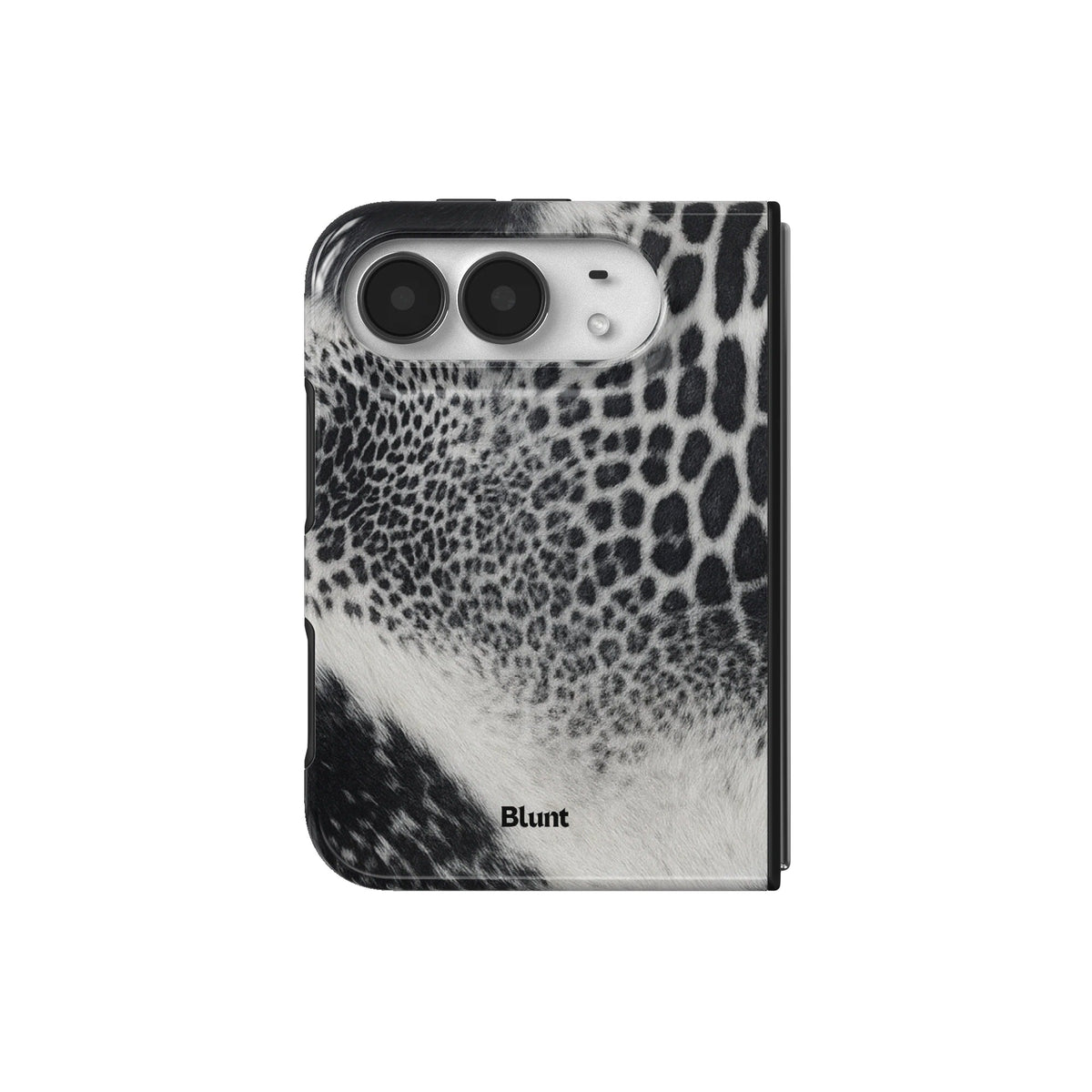 Moon Mirage iPhone Case