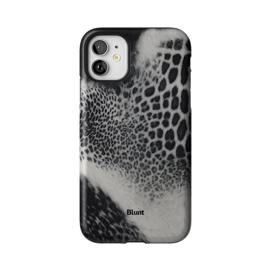 Moon Mirage iPhone Case