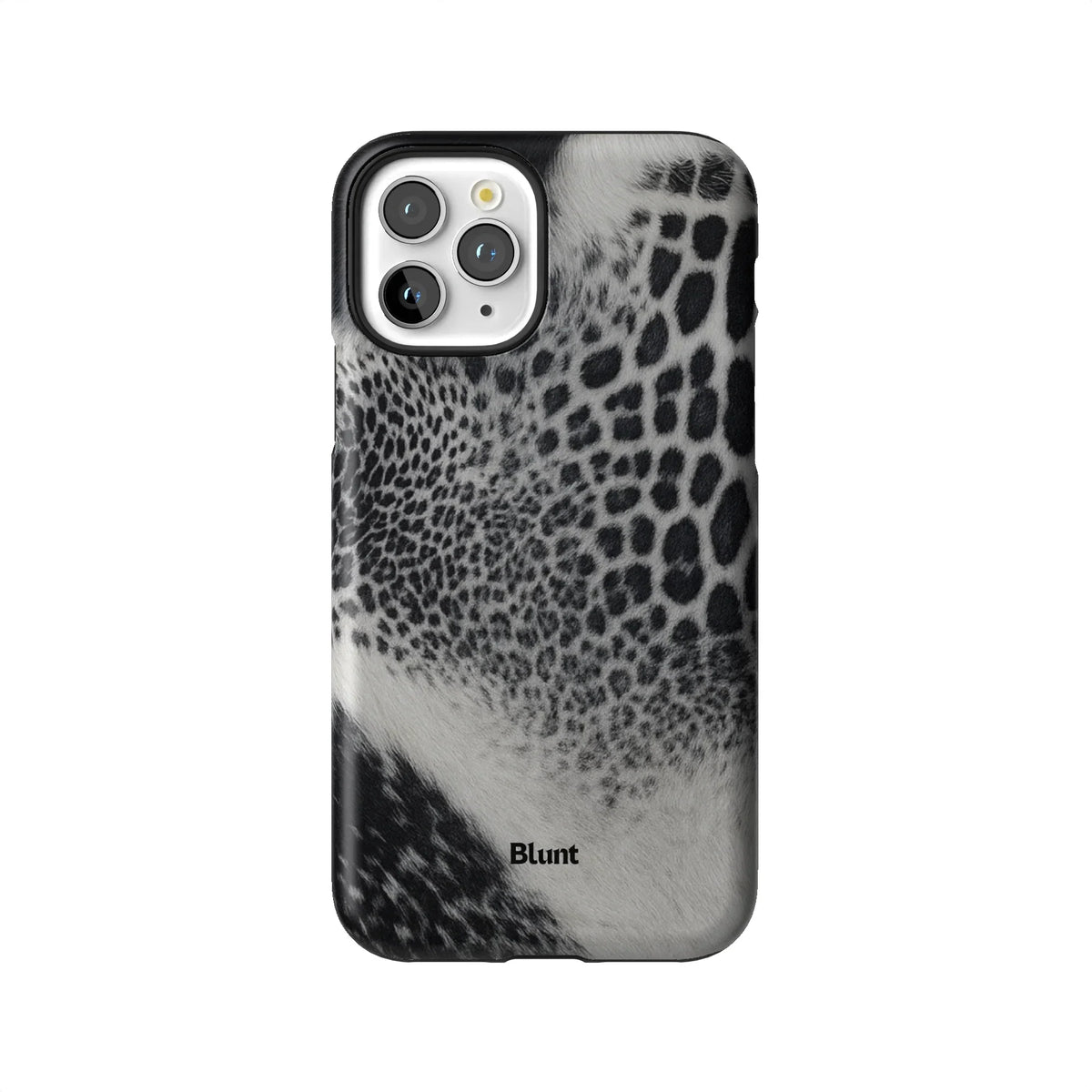 Moon Mirage iPhone Case