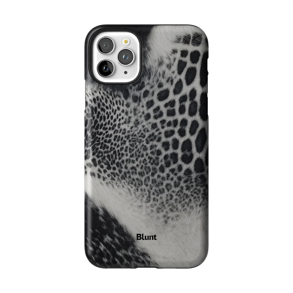 Moon Mirage iPhone Case