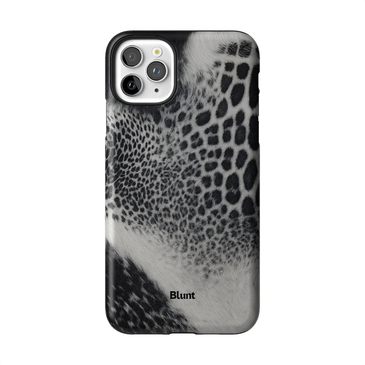 Moon Mirage iPhone Case