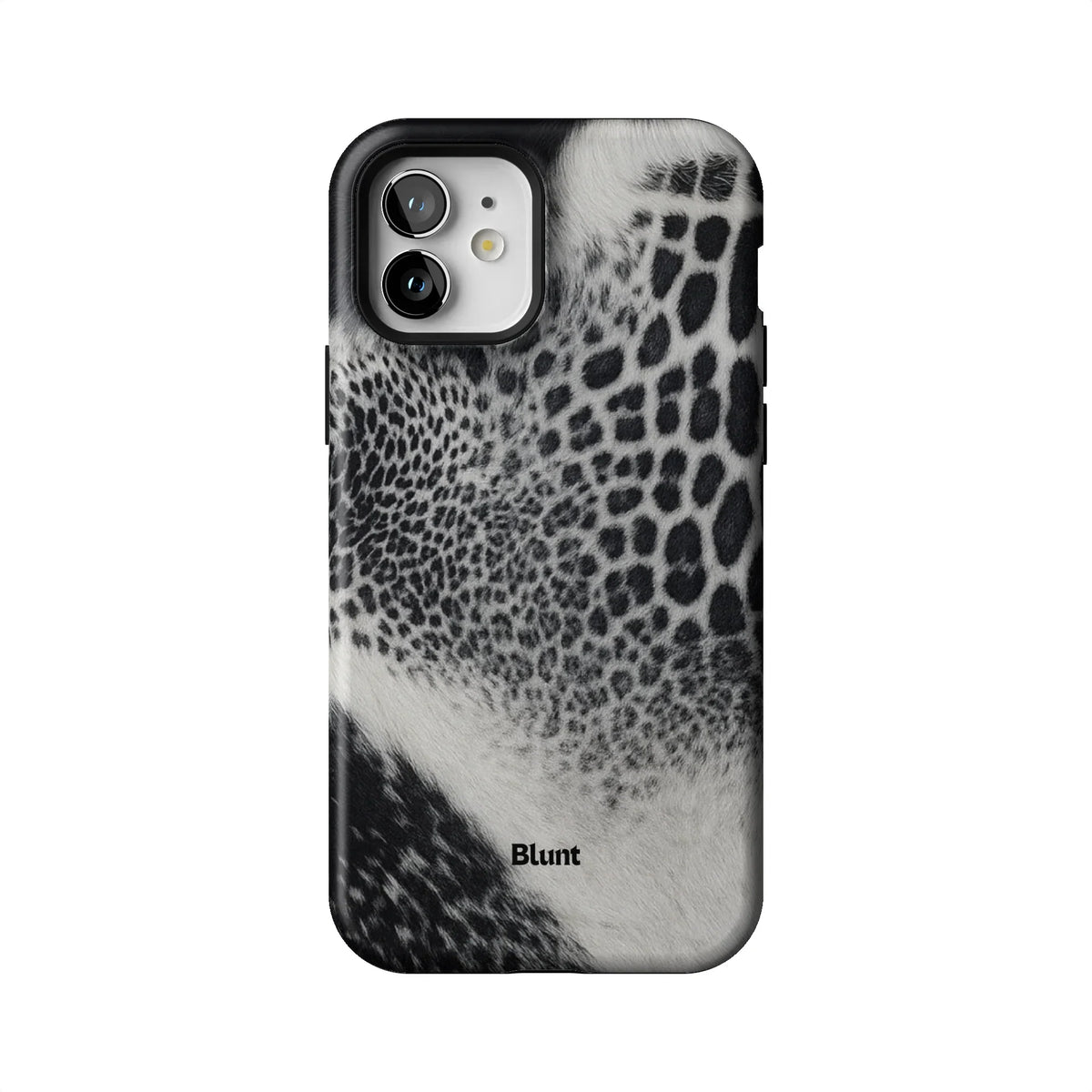 Moon Mirage iPhone Case