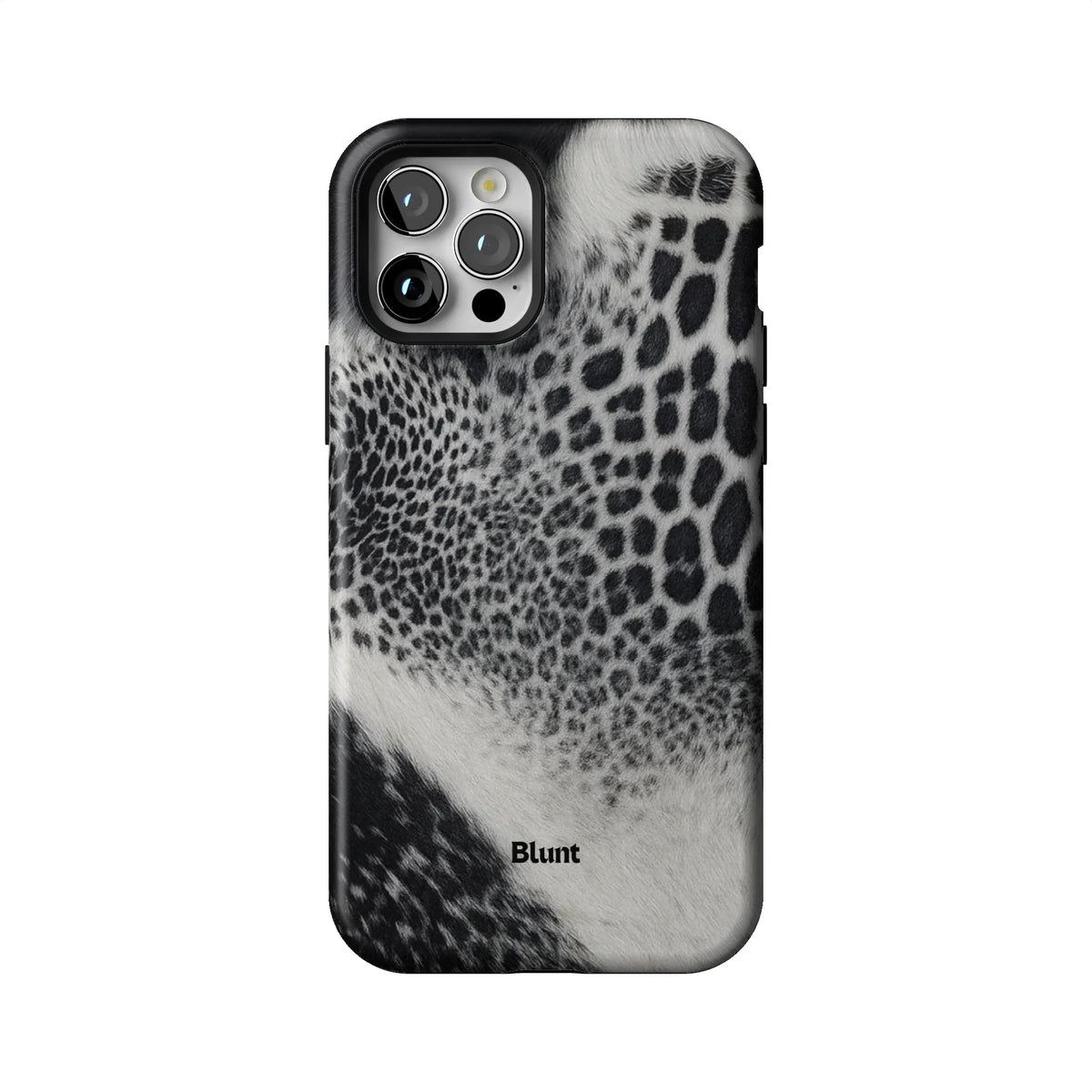 Moon Mirage iPhone Case