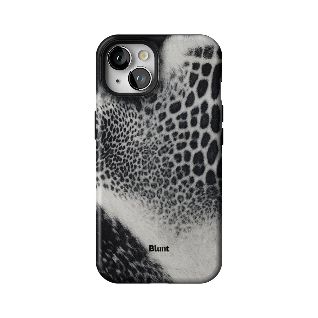 Moon Mirage iPhone Case
