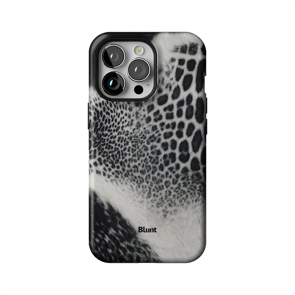 Moon Mirage iPhone Case