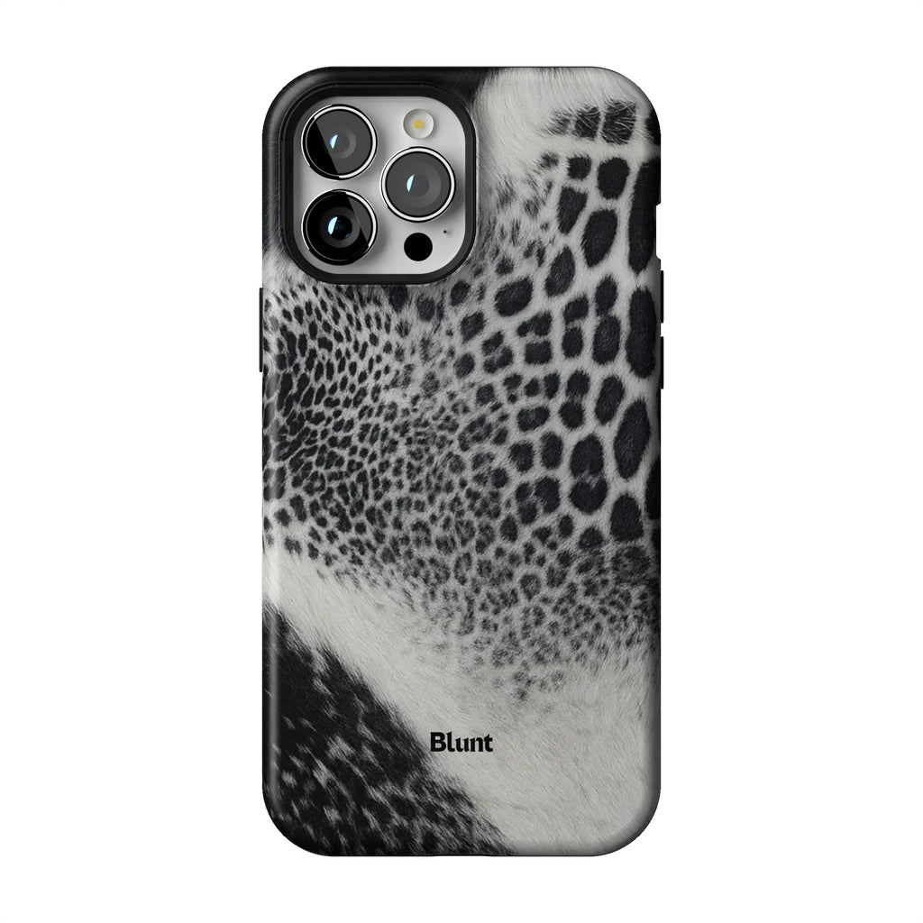Moon Mirage iPhone Case