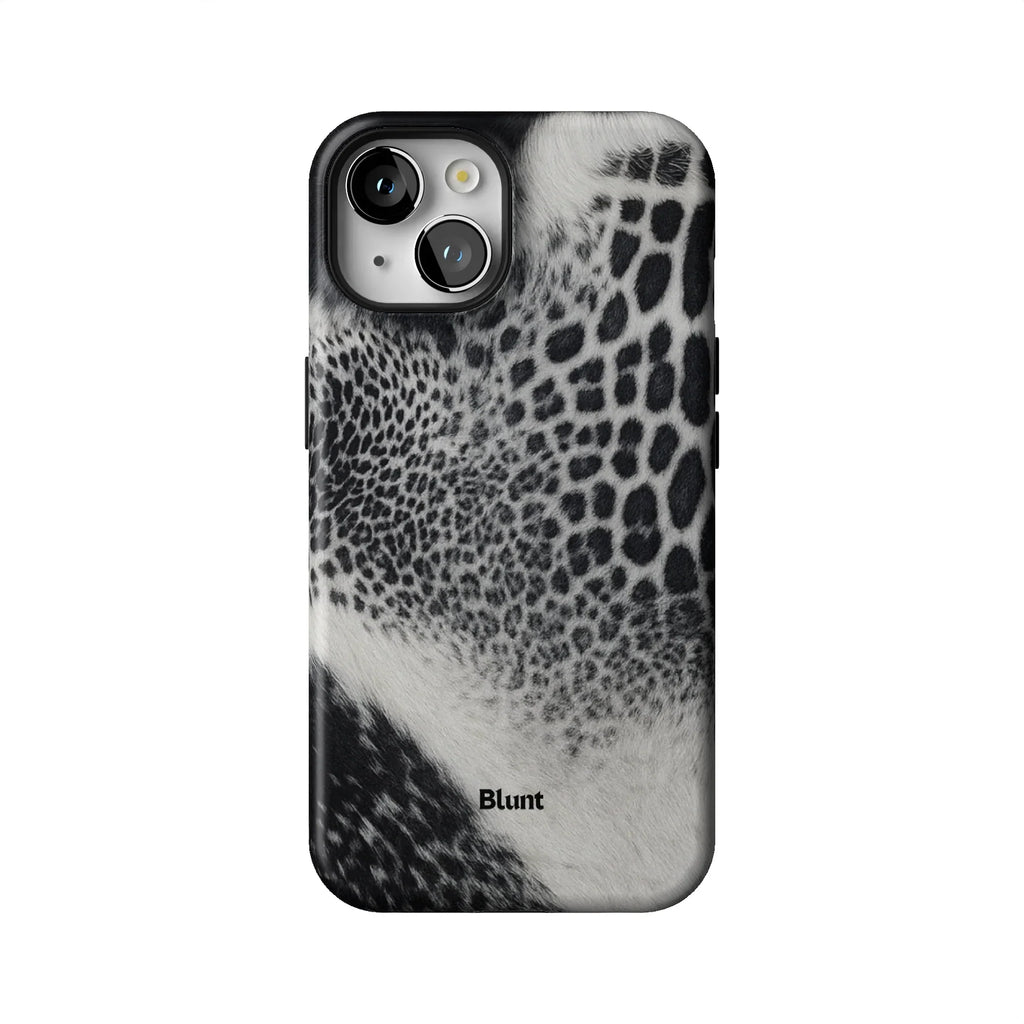 Moon Mirage iPhone Case