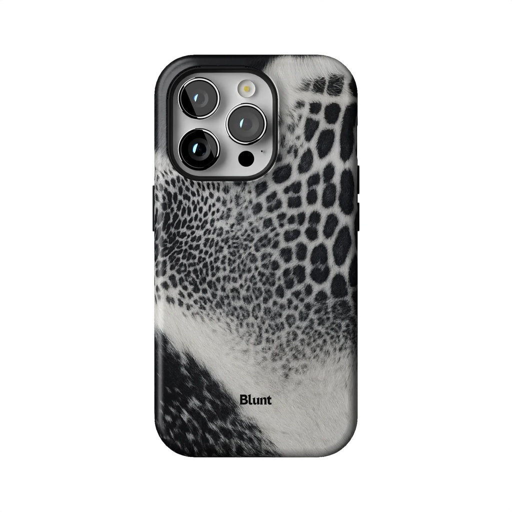 Moon Mirage iPhone Case