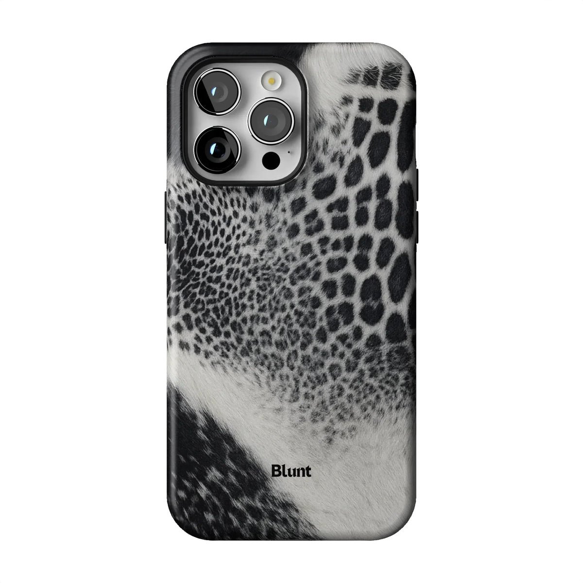 Moon Mirage iPhone Case