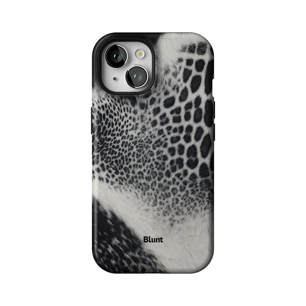 Moon Mirage iPhone Case