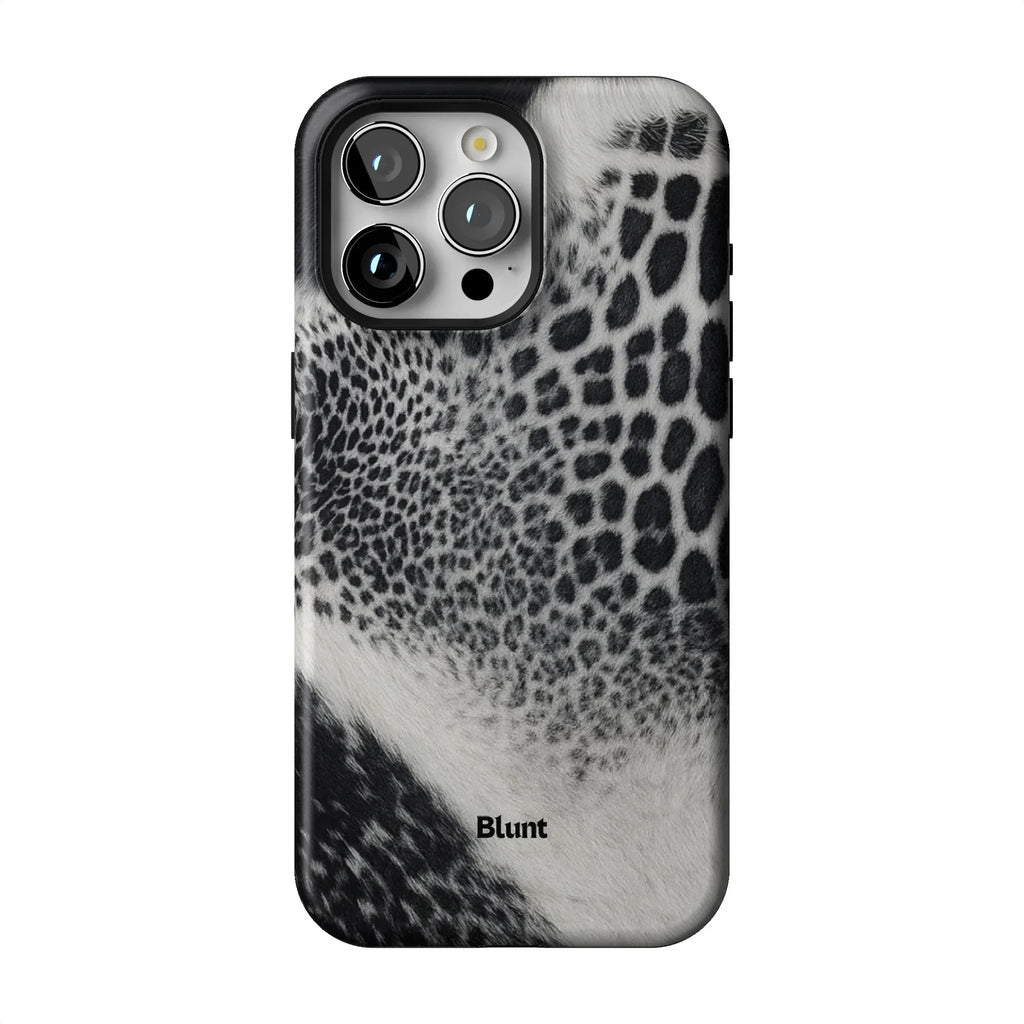 Moon Mirage iPhone Case