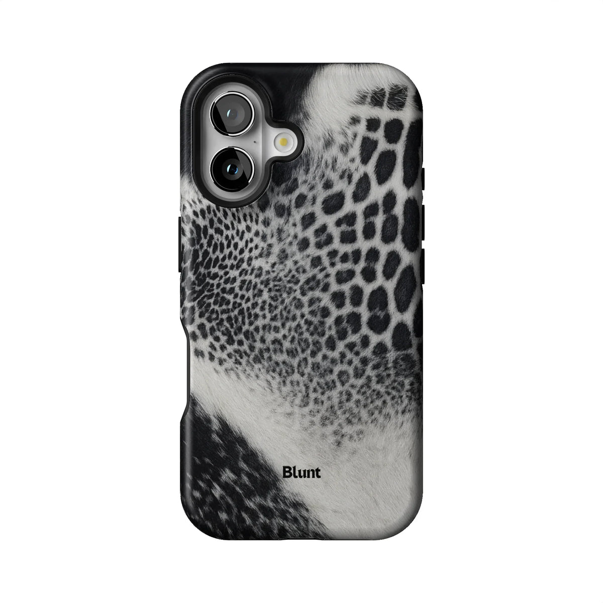 Moon Mirage iPhone Case