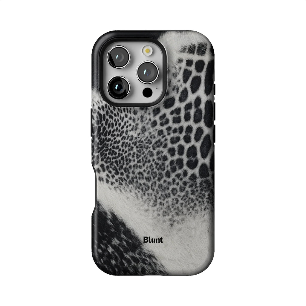 Moon Mirage iPhone Case