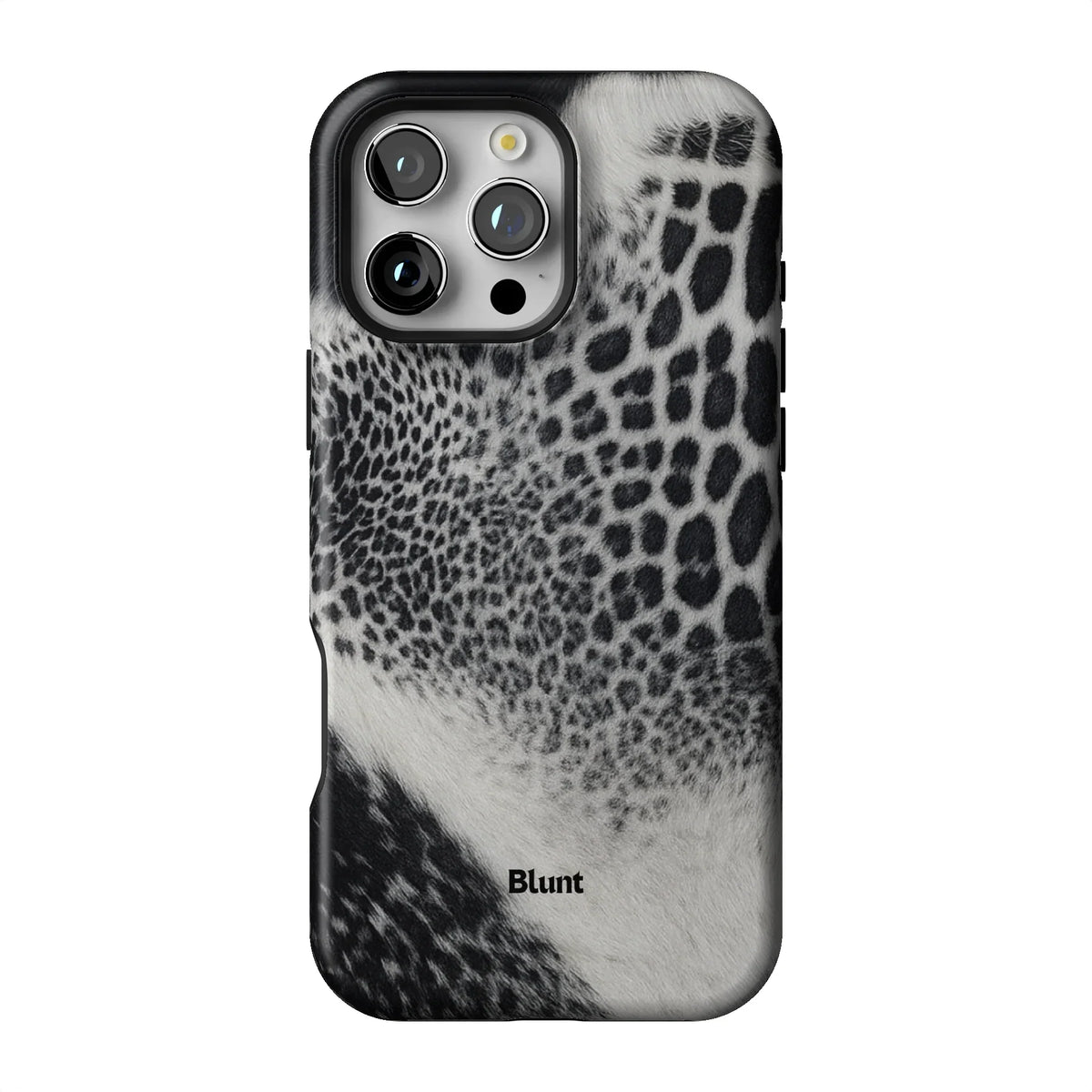 Moon Mirage iPhone Case